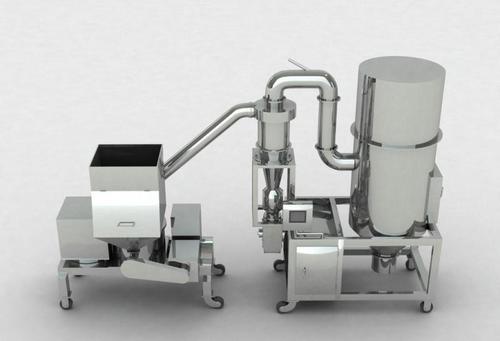 中藥超微粉碎機
